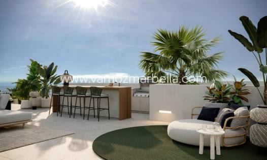 Exclusieve portefeuille - Villa -
Marbella - Nueva Andalucia