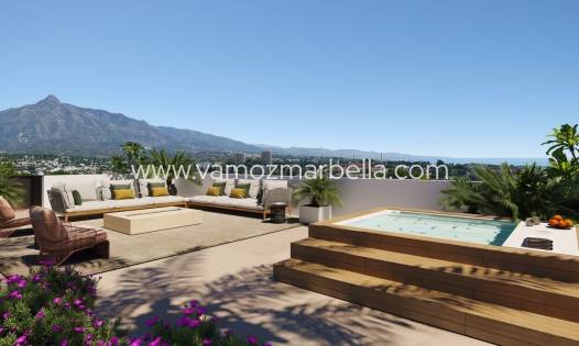 Exclusieve portefeuille - Villa -
Marbella - Nueva Andalucia