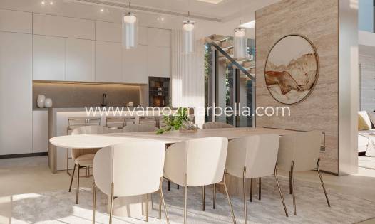 Exclusieve portefeuille - Villa -
Marbella - Nueva Andalucia