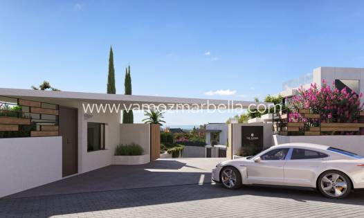 Exclusieve portefeuille - Villa -
Marbella - Nueva Andalucia