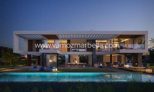 Exclusieve portefeuille - Villa -
Marbella - Nueva Andalucia