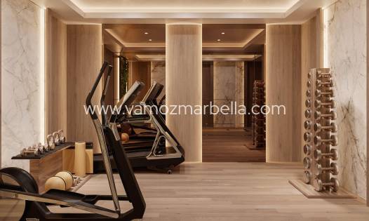 Exclusieve portefeuille - Villa -
Marbella - Nueva Andalucia