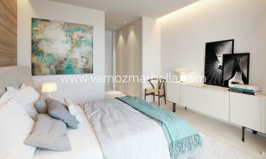 Nieuwbouw  - Appartement -
Benahavis - La Heredia