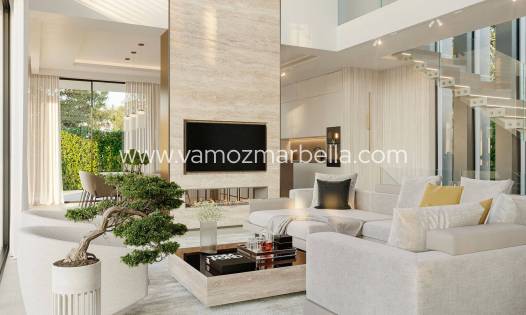 Exclusieve portefeuille - Villa -
Marbella - Nueva Andalucia