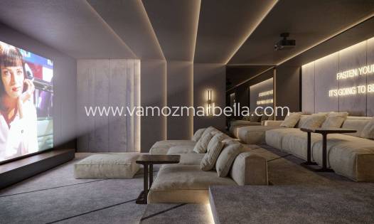 Exclusieve portefeuille - Villa -
Marbella - Nueva Andalucia