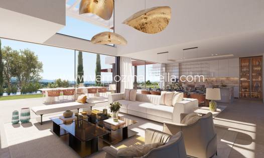 Exclusieve portefeuille - Villa -
Marbella - Nueva Andalucia