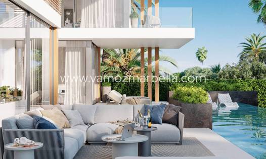 Exclusieve portefeuille - Villa -
Marbella - Nueva Andalucia