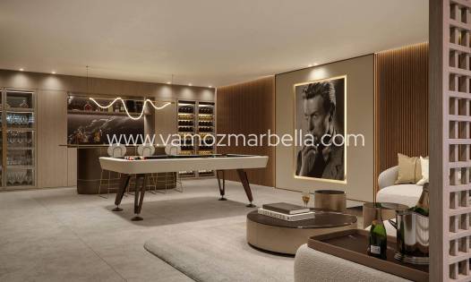 Exclusieve portefeuille - Villa -
Marbella - Nueva Andalucia