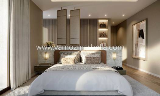 Exclusieve portefeuille - Villa -
Marbella - Nueva Andalucia