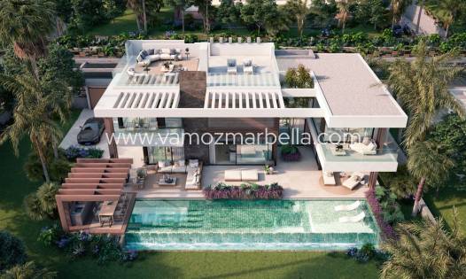 Exclusieve portefeuille - Villa -
Marbella - Nueva Andalucia