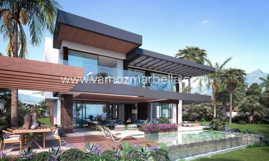 Exclusieve portefeuille - Villa -
Marbella - Nueva Andalucia