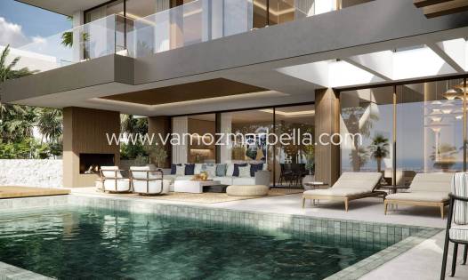 Exclusieve portefeuille - Villa -
Marbella - Nueva Andalucia