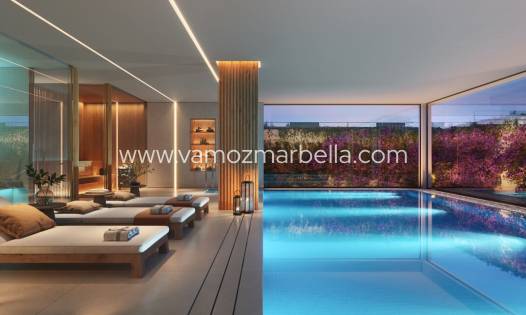 Exclusieve portefeuille - Villa -
Marbella - Nueva Andalucia