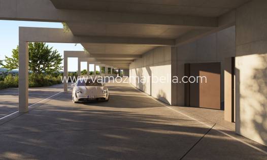 Exclusieve portefeuille - Villa -
Marbella - Nueva Andalucia