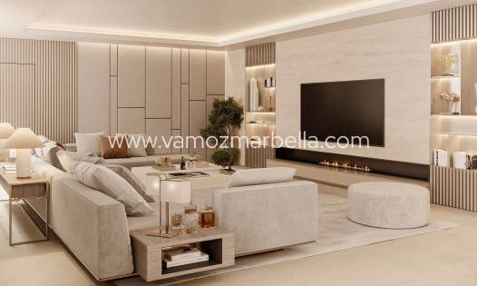 Exclusieve portefeuille - Villa -
Marbella - Nueva Andalucia