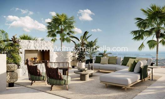 Exclusieve portefeuille - Villa -
Marbella - Nueva Andalucia