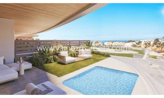 Nieuwbouw  - Huis -
Fuengirola / Torremolinos / Benalmadena - El Higueron