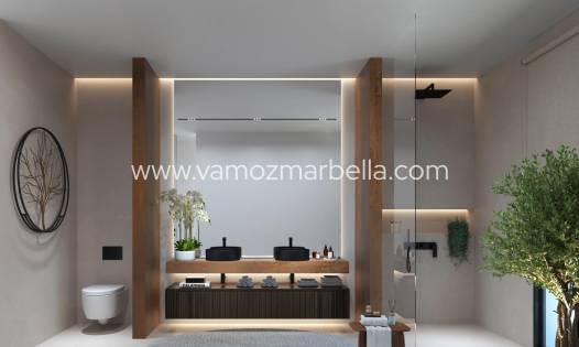 Exclusieve portefeuille - Villa -
Marbella - Cortijo Blanco