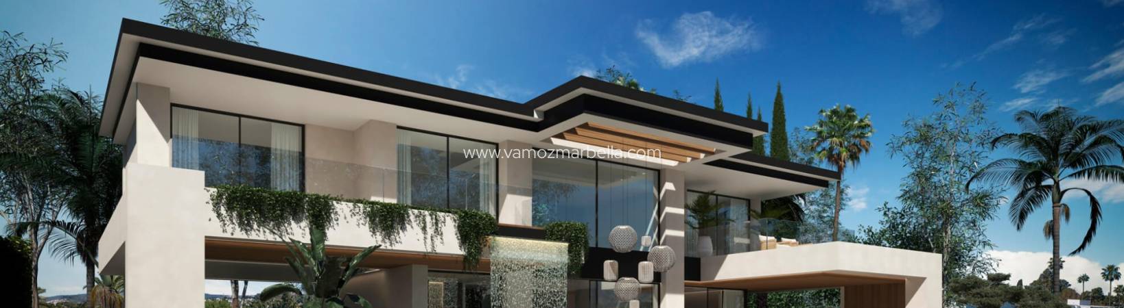 Exclusieve portefeuille - Villa -
Marbella - Cortijo Blanco