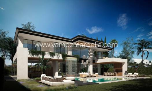 Exclusieve portefeuille - Villa -
Marbella - Cortijo Blanco