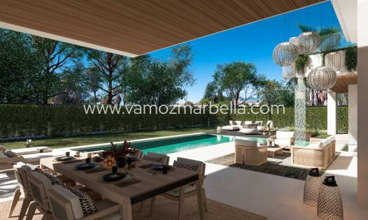 Exclusieve portefeuille - Villa -
Marbella - Cortijo Blanco