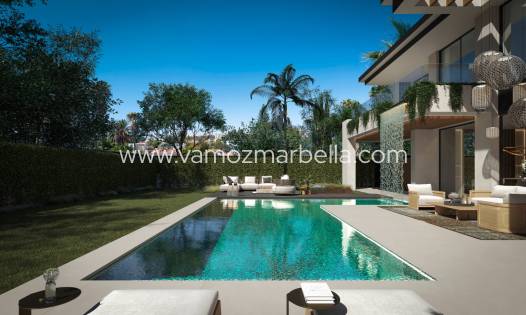 Exclusieve portefeuille - Villa -
Marbella - Cortijo Blanco