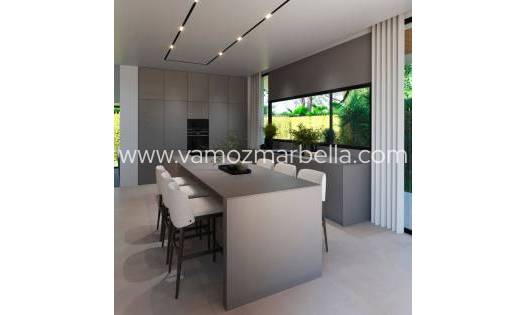 Exclusieve portefeuille - Villa -
Marbella - Cortijo Blanco