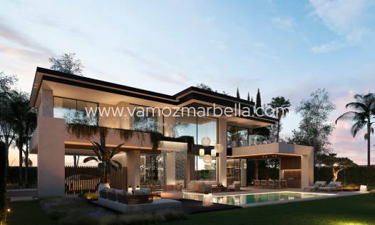 Exclusieve portefeuille - Villa -
Marbella - Cortijo Blanco