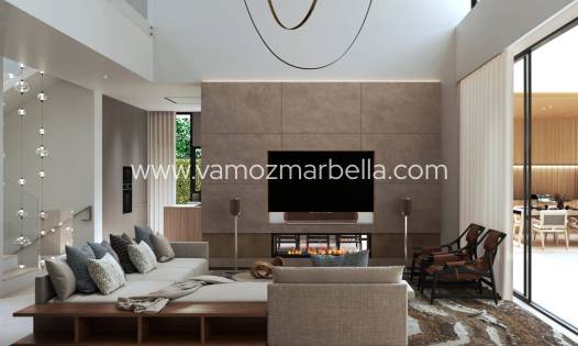 Exclusieve portefeuille - Villa -
Marbella - Cortijo Blanco