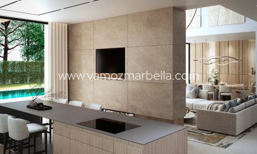 Exclusieve portefeuille - Villa -
Marbella - Cortijo Blanco