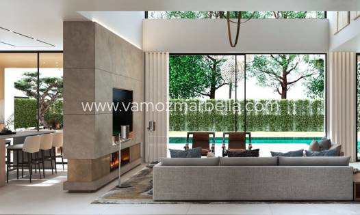 Exclusieve portefeuille - Villa -
Marbella - Cortijo Blanco