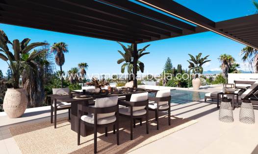 Exclusieve portefeuille - Villa -
Marbella - Cortijo Blanco