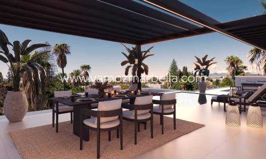 Exclusieve portefeuille - Villa -
Marbella - Cortijo Blanco