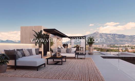 Exclusieve portefeuille - Villa -
Marbella - Cortijo Blanco