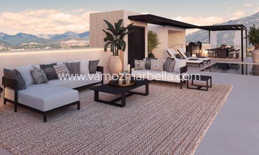 Exclusieve portefeuille - Villa -
Marbella - Cortijo Blanco