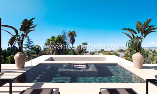 Exclusieve portefeuille - Villa -
Marbella - Cortijo Blanco