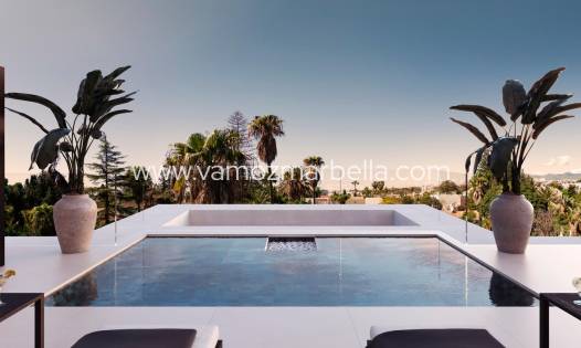 Exclusieve portefeuille - Villa -
Marbella - Cortijo Blanco