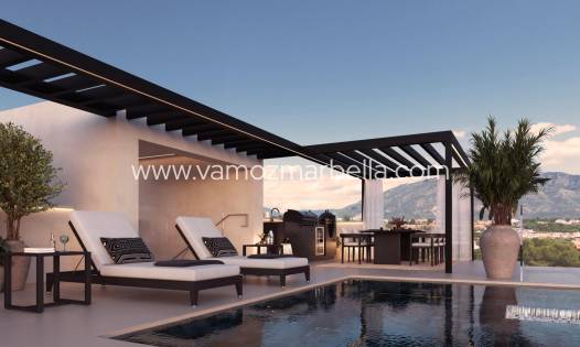 Exclusieve portefeuille - Villa -
Marbella - Cortijo Blanco