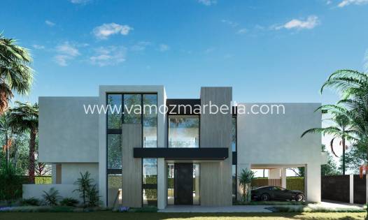 Exclusieve portefeuille - Villa -
Marbella - Cortijo Blanco