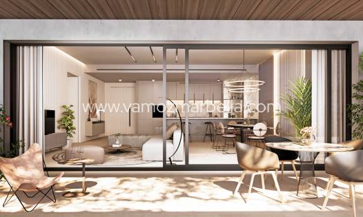 Nieuwbouw  - Penthouse -
Marbella - San Pedro de Alcantara