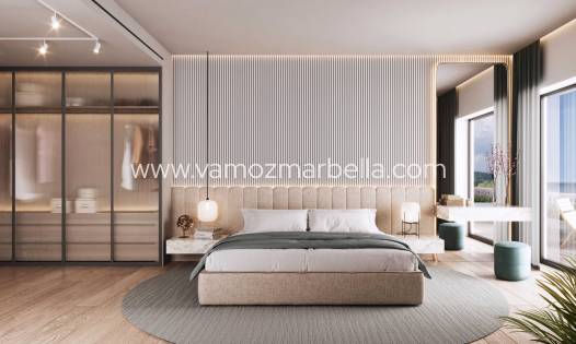 Nieuwbouw  - Penthouse -
Marbella - San Pedro de Alcantara