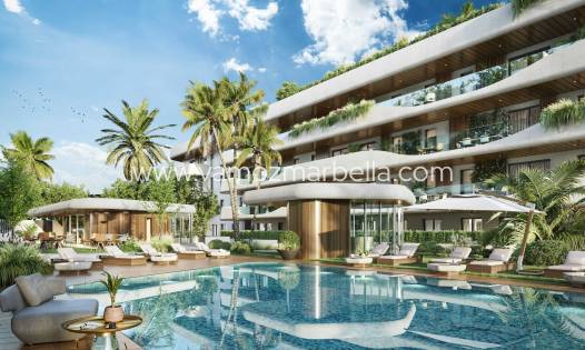 Nieuwbouw  - Penthouse -
Marbella - San Pedro de Alcantara