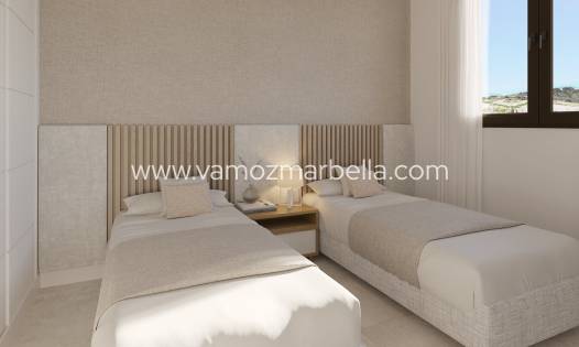 Nieuwbouw  - Appartement -
Estepona