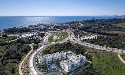 Nieuwbouw  - Appartement -
Estepona