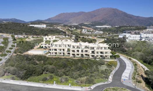 Nieuwbouw  - Appartement -
Estepona