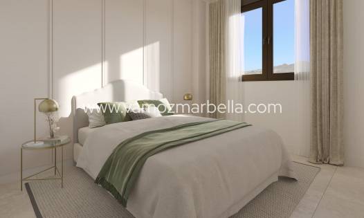 Nieuwbouw  - Appartement -
Estepona