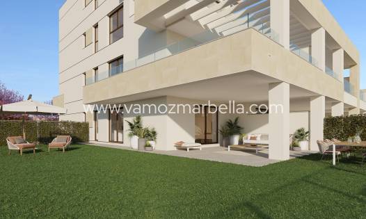 Nieuwbouw  - Appartement -
Estepona