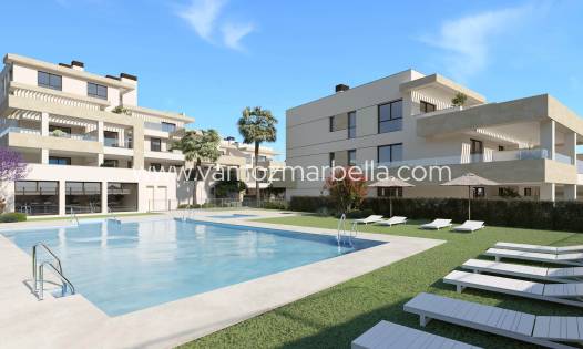 Nieuwbouw  - Penthouse -
Estepona