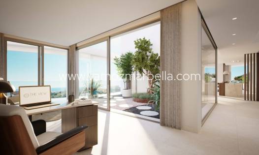 Nieuwbouw  - Appartement -
Benahavis - La Heredia