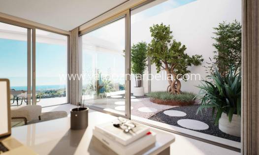 Nieuwbouw  - Appartement -
Benahavis - La Heredia